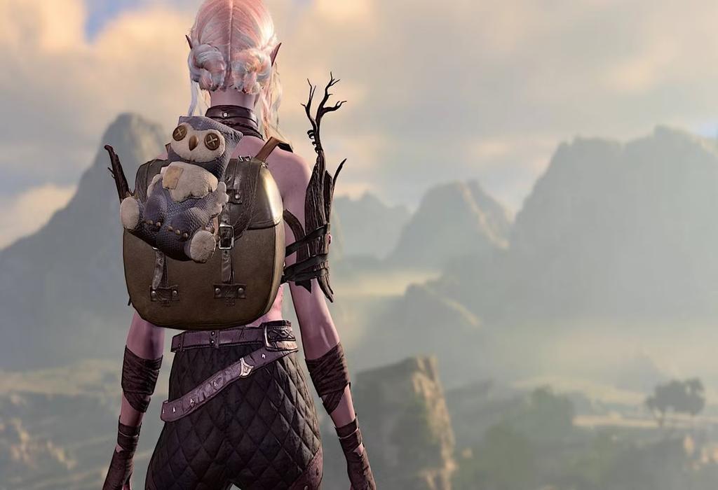 Baldur’s Gate 3 مود عروسک: همراه پشمالوی شما در ماجراجویی های Faerun