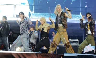 کنسرت جزیره JYP: رویکردی تازه در کی پاپ با حضور سانمی