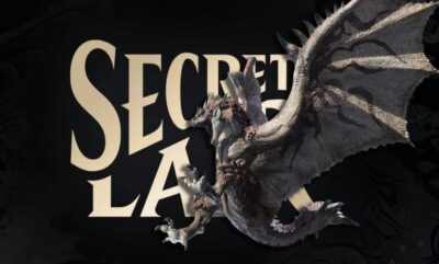 جدیدترین همکاری Magic: The Gathering Monster Hunter در Secret Lair رونمایی شد