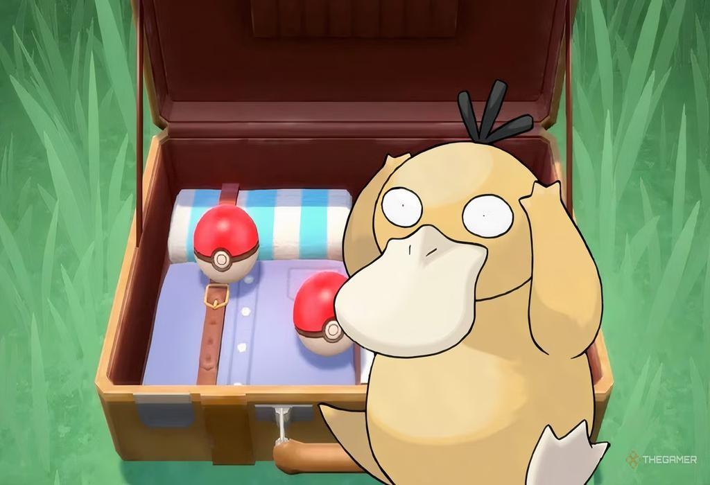 کراش Pokemon BDSP Switch 2: آپدیت جدید Pokemon Brilliant Diamond & Shining Pearl تجربه بازی را بدتر کرد