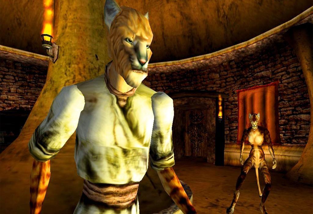 آپدیت مد Elden Ring Morrowind: پیشرفت چشمگیر در شبیه سازی NPCها