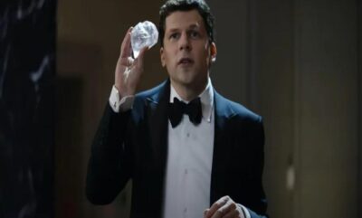 Now You See Me 3 صدرنشین گیشه جهانی شد و از The Running Man پیشی گرفت