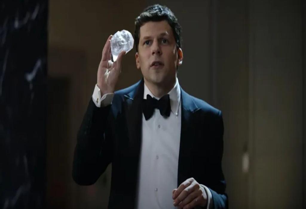 Now You See Me 3 صدرنشین گیشه جهانی شد و از The Running Man پیشی گرفت