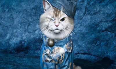 Where Winds Meet راهنمای کامل Meow Meow: مکان های پازل و ماموریت ها در Qinghe