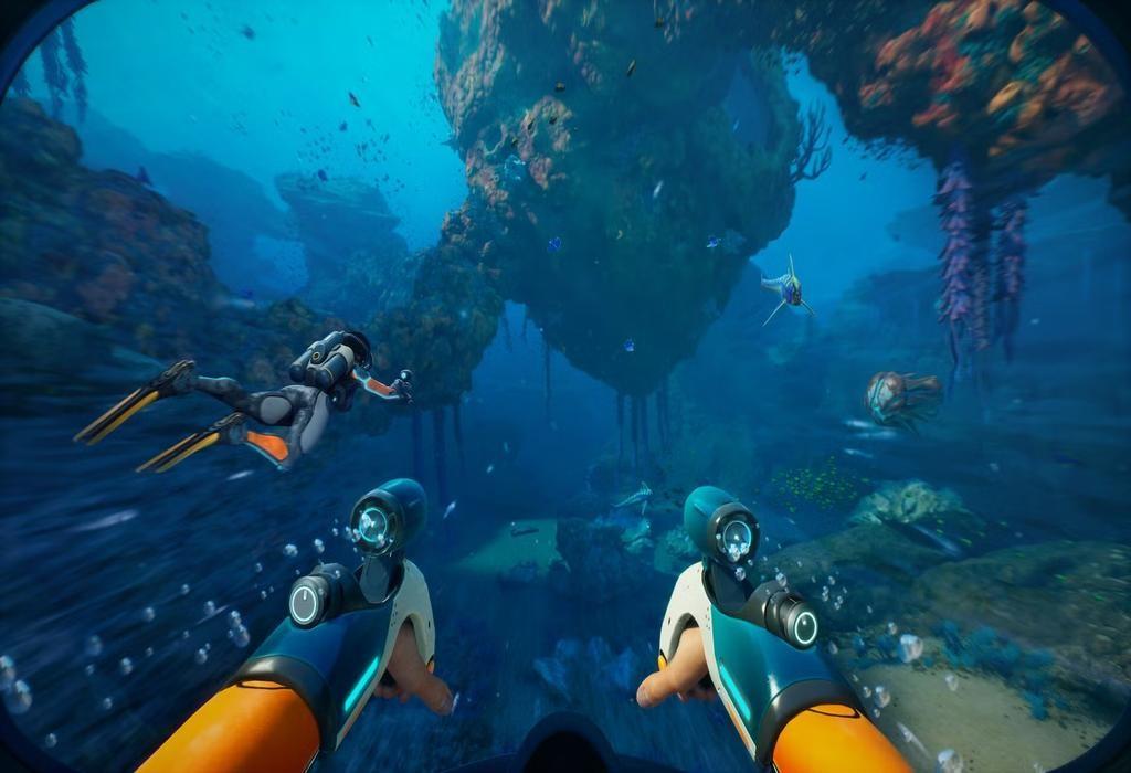 جنجال پاداش Subnautica 2 و ChatGPT: اتهام کرافتون به استفاده از هوش مصنوعی برای فرار از پرداخت