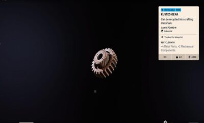 راهنمای پیدا کردن مکان چرخ دنده زنگ زده Arc Raiders: بهترین نقاط فارم