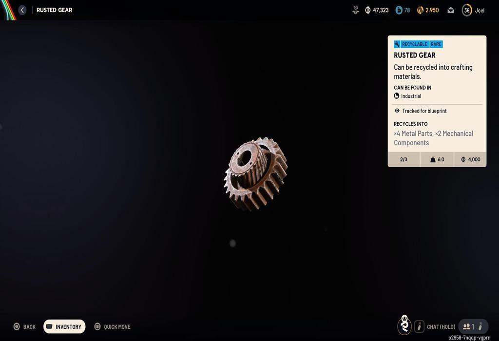 راهنمای پیدا کردن مکان چرخ دنده زنگ زده Arc Raiders: بهترین نقاط فارم