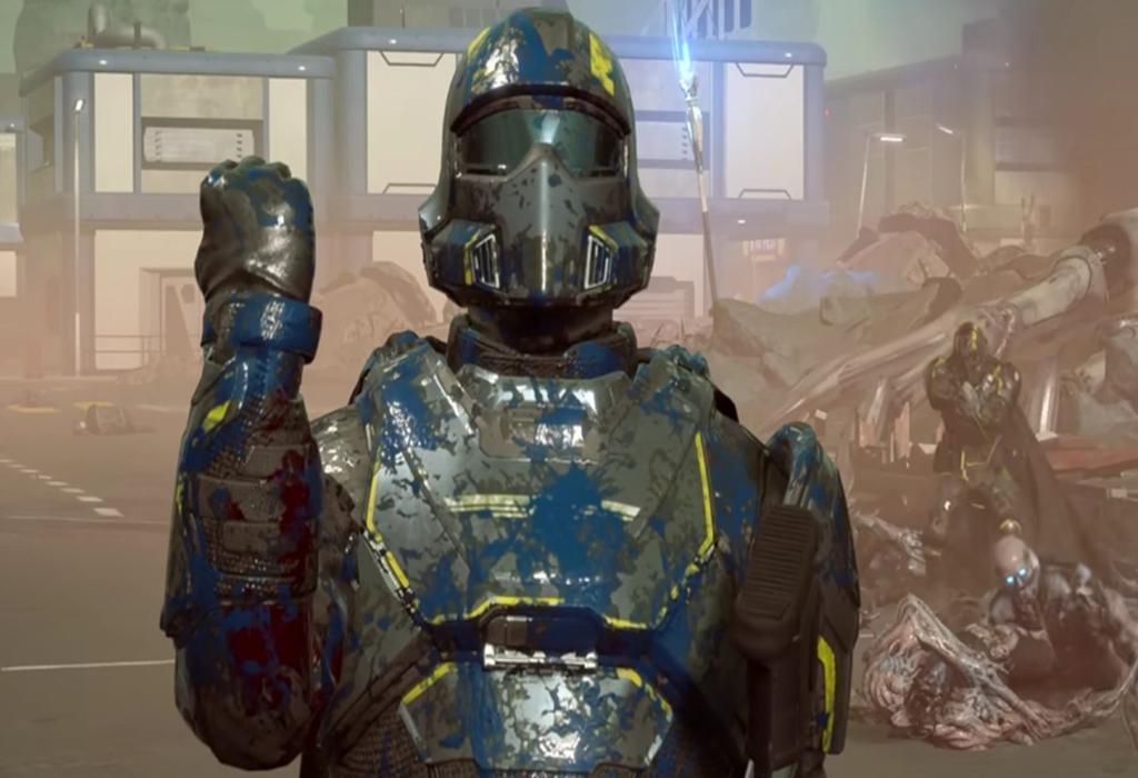 راز Helldivers 2: پیام مرموز Arrowhead و گمانه زنی ها