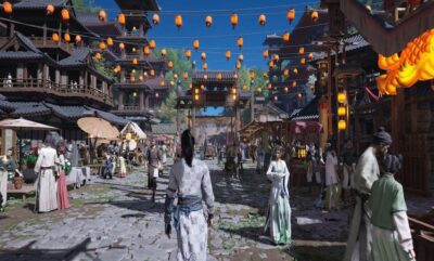 کدهای فعال Where Winds Meet (آبان 1404) و نحوه فعالسازی آنها