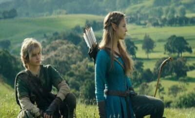 Link و Zelda در فیلم The Legend Of Zelda: نگاهی به ظاهر و احتمال صحبت کردن Link