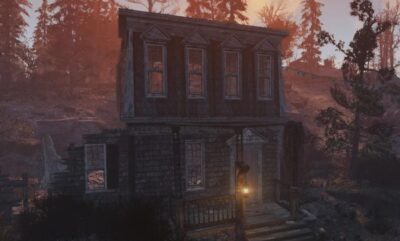 Fallout 4 مود جزیره مرموز: ماجراجویی جدید و هولناک در جزایر انگلستان نو