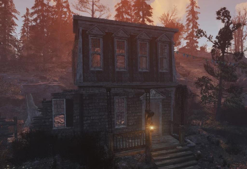 Fallout 4 مود جزیره مرموز: ماجراجویی جدید و هولناک در جزایر انگلستان نو