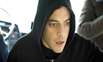 رامی مالک درباره دنباله احتمالی Mr. Robot پس از 6 سال صحبت می کند