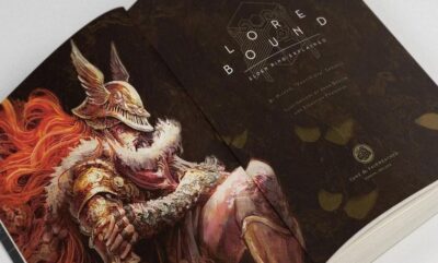 کتاب داستان Elden Ring اثر VaatiVidya: پیش فروش آغاز شد