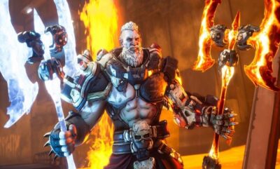 با گلیچ درخت مهارت Borderlands 4، مهارت های پایانی بازی را بدون هدر دادن امتیاز آزاد کنید