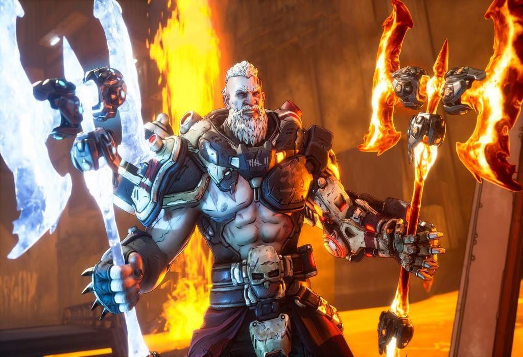 با گلیچ درخت مهارت Borderlands 4، مهارت های پایانی بازی را بدون هدر دادن امتیاز آزاد کنید