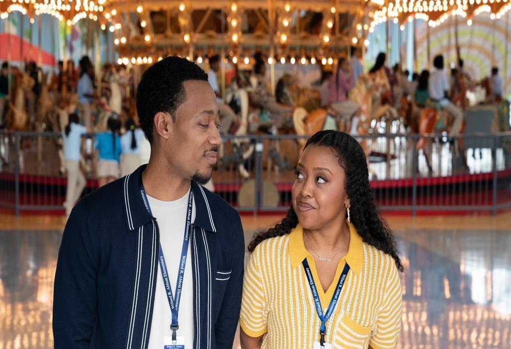 10 قسمت کلیدی Abbott Elementary: مسیر رابطه Janine و Gregory