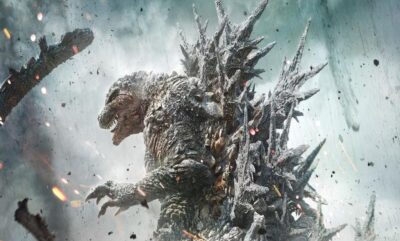 عنوان و لوگوی رسمی دنباله Godzilla Minus One اعلام شد