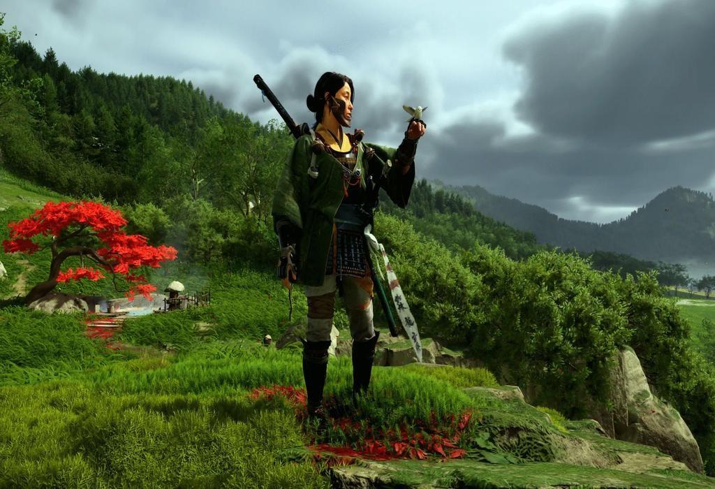 Ghost of Yotei نیو گیم پلاس معرفی شد: هر آنچه باید بدانید