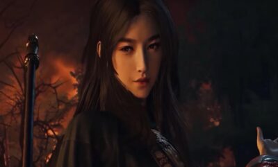 غول غاز Where Winds Meet: کابوس بازیکنان در بازی Where Winds Meet