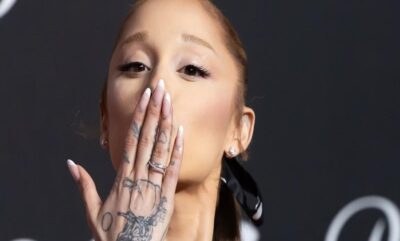 «Eternal Sunshine» آریانا گرانده: آیا آینده تورهای پاپ در حال تغییر است؟