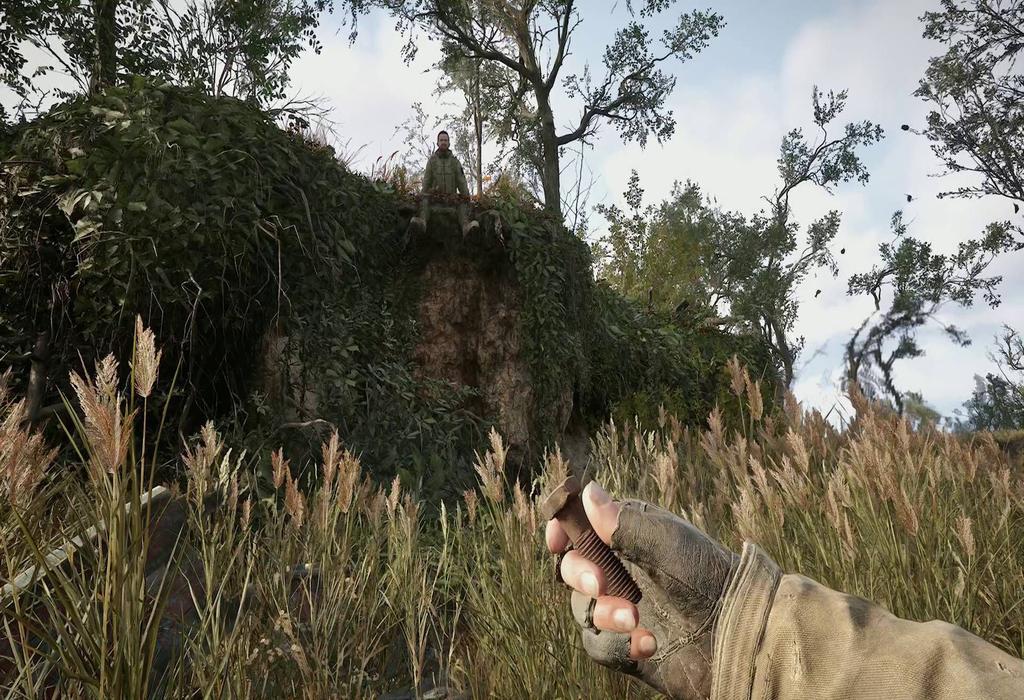 راهنمای فرار از میدان ناهنجار Stalker 2