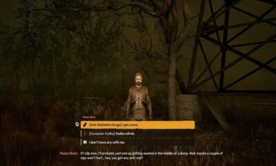 راهنمای STALKER 2 Budmo بهترین انتخاب و محل صندوق های مخفی