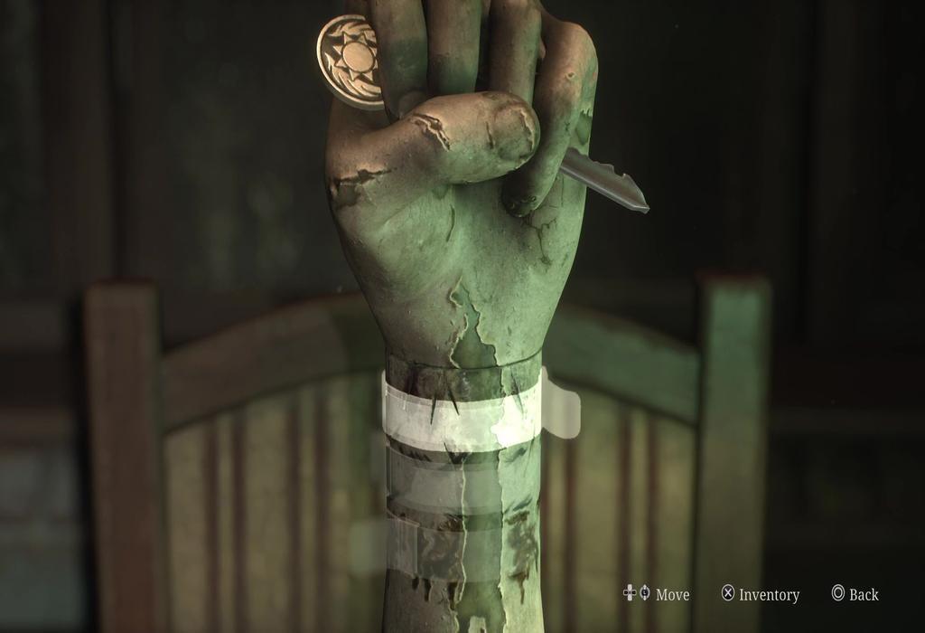 راهنمای حل معمای دست Silent Hill 2 Remake در دفتر مدیر