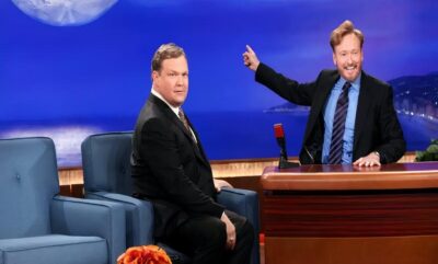 انتقاد تند اندی ریشتر از ترامپ درباره حمله به شوخی سازان