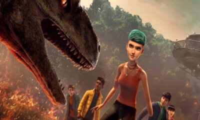 توضیح پایان Jurassic World: Chaos Theory فصل 4: سرنوشت گروه شش نفره نوبلار چه شد؟