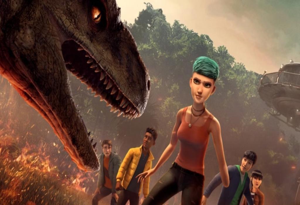 توضیح پایان Jurassic World: Chaos Theory فصل 4: سرنوشت گروه شش نفره نوبلار چه شد؟