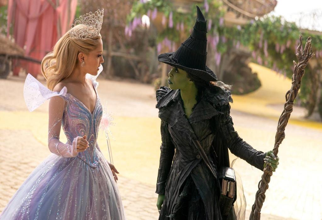 Wicked: For Good پایان توضیح؛ سرنوشت الفابا و گلیندا، ارتباط با جادوگر شهر اوز