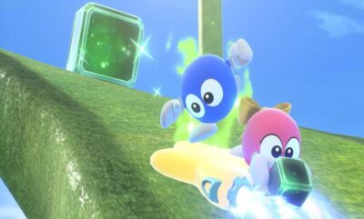 اشارات پنهان Sakurai Kirby Air Riders: خالق Smash Bros سال ها به بازی خود اشاره می کرد