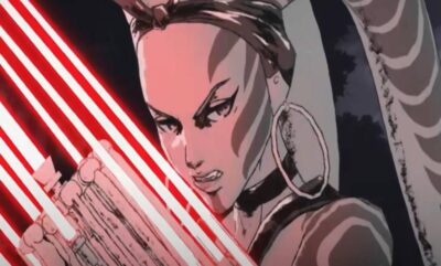 تهیه کننده Star Wars: Visions: نگرانی درباره Star Wars: Visions کانن نداریم