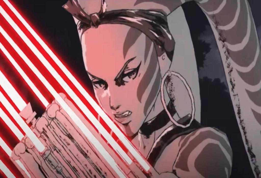 تهیه کننده Star Wars: Visions: نگرانی درباره Star Wars: Visions کانن نداریم