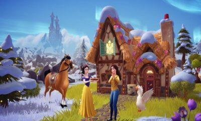 DLC Wishblossom Ranch: اسب سواری و ماجراهای جدید در Disney Dreamlight Valley