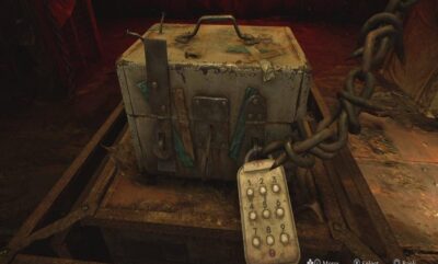 چگونه رمز جعبه Silent Hill 2 Remake در بیمارستان را پیدا کنیم؟