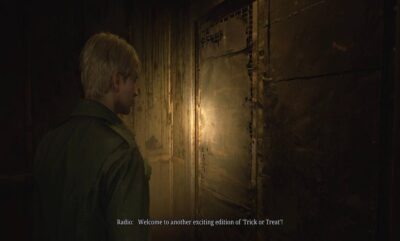 جواب سوالات آسانسور Silent Hill 2 ریمیک: گشودن جعبه Trick or Treat