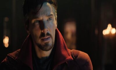 ناراحتی Benedict Cumberbatch از هوش مصنوعی و نگرانی او بابت آینده سینما