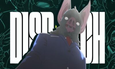 Sonar نقش غیرمنتظره در Dispatch: شخصیتی که هرگز قرار نبود در بازی باشد