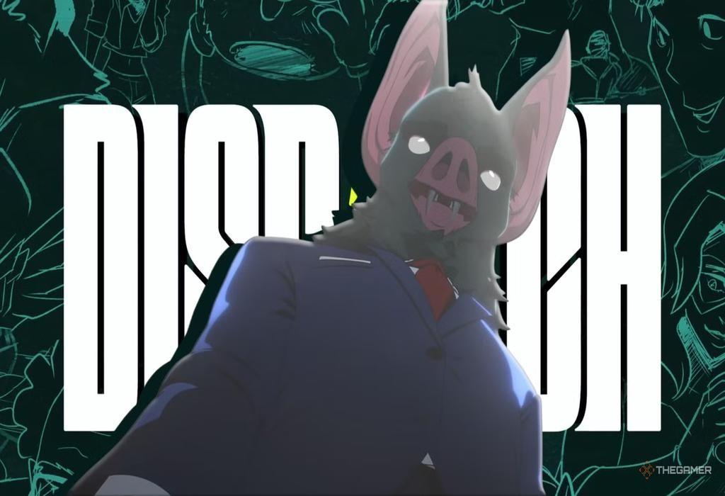 Sonar نقش غیرمنتظره در Dispatch: شخصیتی که هرگز قرار نبود در بازی باشد