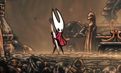 تیم چری: بازی های آینده Hollow Knight در کنار هم؛ بررسی چشم انداز آینده Hollow Knight
