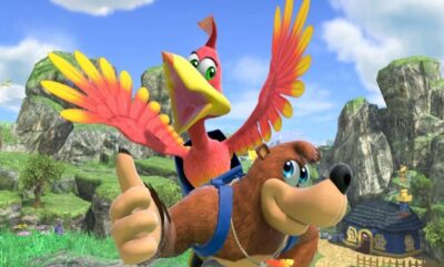 افشاگری طراح Rare: قبل از خرس شدن، کاراکتر Banjo-Kazooie خرگوش بود