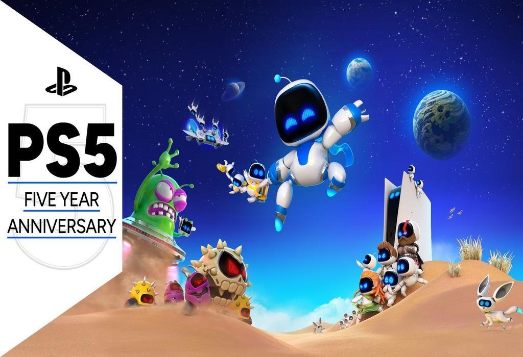 Astro Bot بهترین تجربه PS5: غرق در شادی بی وقفه یک بازی پلتفرمر بی نظیر
