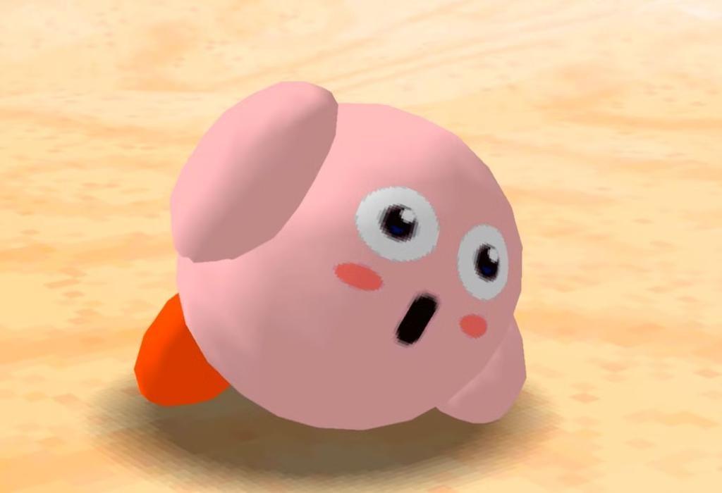 شخصیت های غایب Kirby Air Riders: غیبت عجیب کاراکترهای Kirby 64: The Crystal Shards