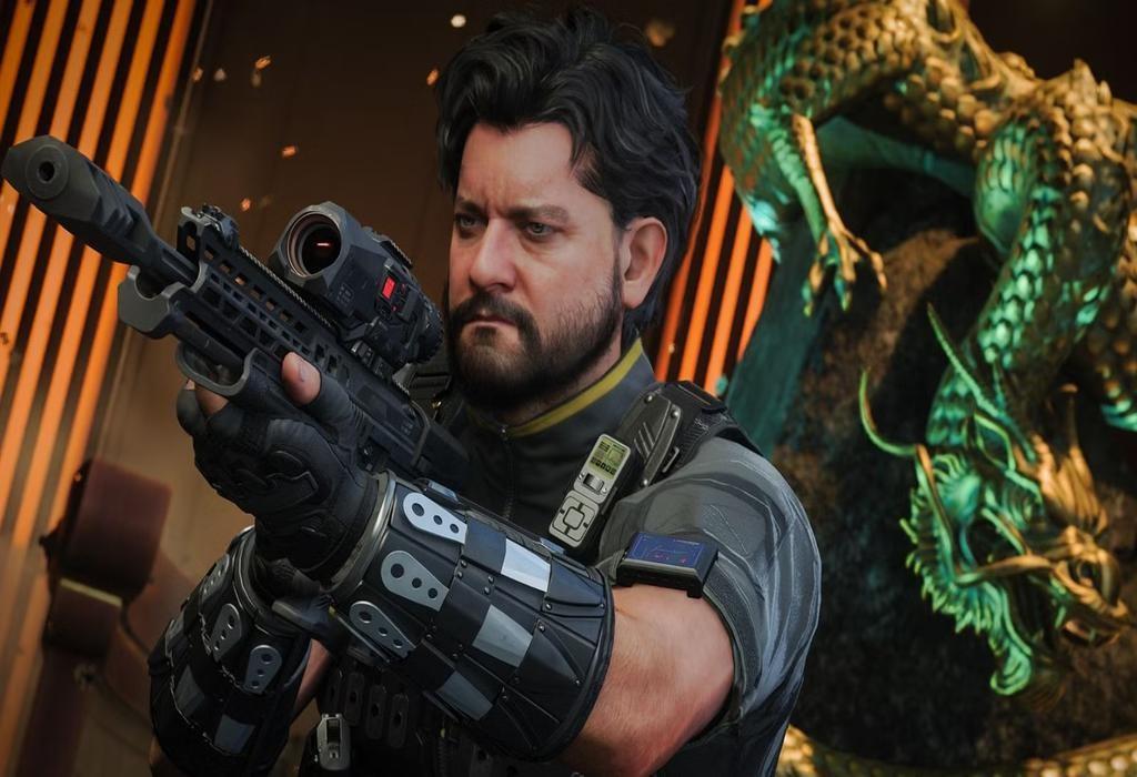 Black Ops 7 Imprint راز سقوط: کشف شمارنده پنهان افتادن از نقشه