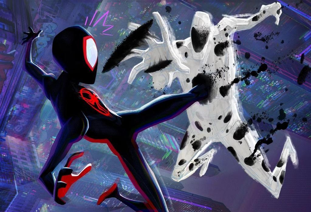 آخرین اخبار Spider-Man: Beyond the Spider-Verse و تاریخ اکران آن