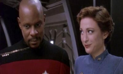Star Trek: Deep Space Nine؛ Kira فرماندهی بیشتر از Sisko و شکستن رکورد کاپیتان