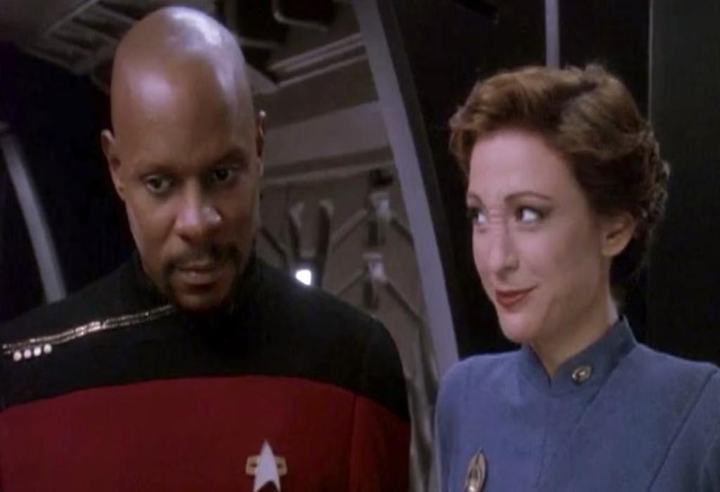 Star Trek: Deep Space Nine؛ Kira فرماندهی بیشتر از Sisko و شکستن رکورد کاپیتان