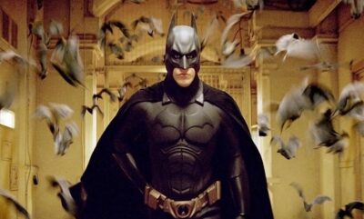 ماجرای نولان از Troy تا Batman Begins و بازگشت به یونان با The Odyssey